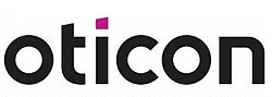 Oticon logo