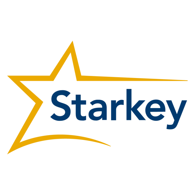 Starkey logo