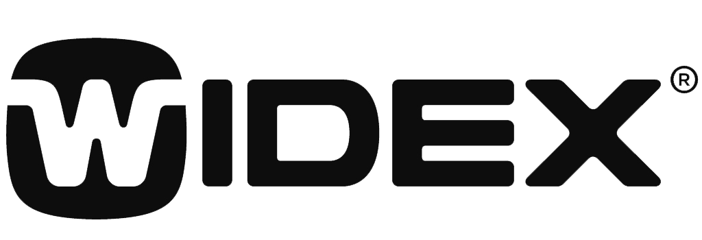 Widex logo